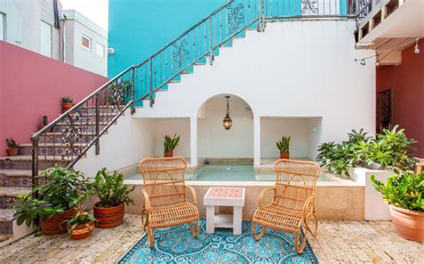 7x de mooiste boutique hotels op Curaçao