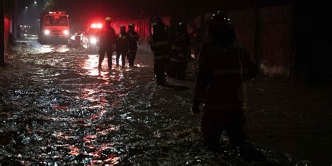 Chile Registra Dos Muertos Y Miles De Damnificados Por Las Inundaciones