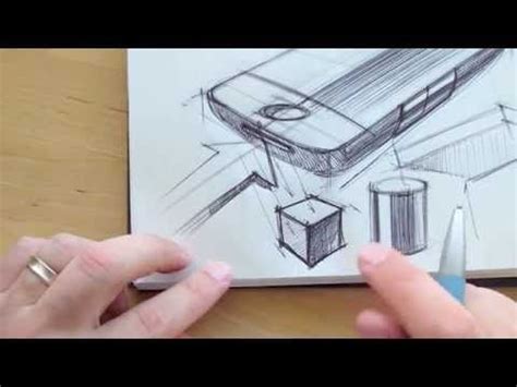 How To Draw Product Design Sketching Design Sketch Sketches