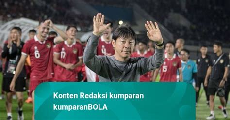 PSSI Tanggapi Soal Shin Tae Yong Kagumi Fasilitas Di Indonesia