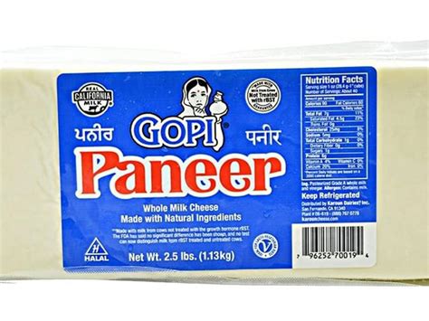 Paneer Nutrition Facts Eat This Much