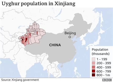 Pbb Tuduh China Melakukan Pelanggaran Ham Serius Atas Etnik Uighur Di