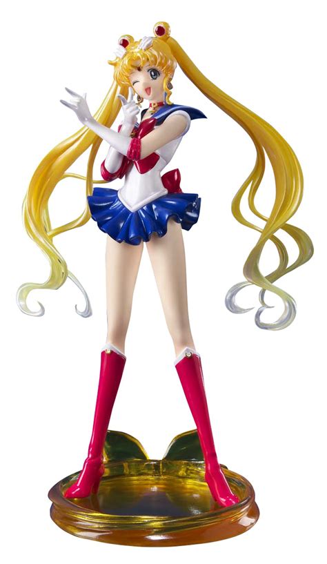 Sailor Moon Crystal Figuarts ZERO Figure Atelier Yuwa Ciao Jp