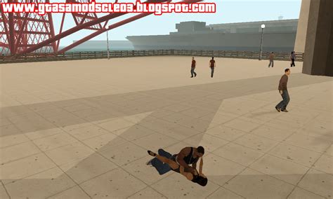 Gta Extreme Mods De Sexo Para Gta San Andreas