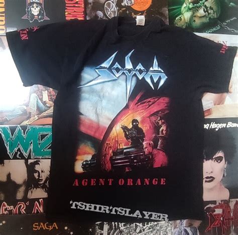 Sodom Sodom Shirt Agent Orange Tshirt Or Longsleeve Nunslayers