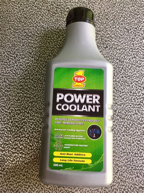 Top Power Coolant Lazada Ph