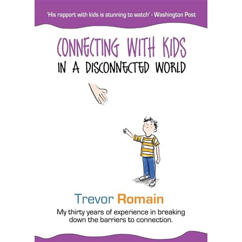 Connecting With Kids In A Disconnected World No Shoptime