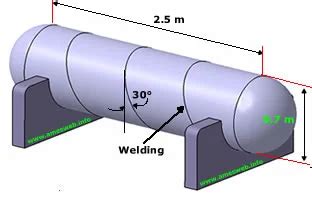 Essentials Of Designing Thin Walled Pressure Vessels