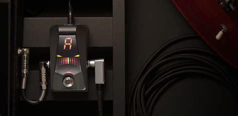 Pitchblack Advance Pedal Tuner Korg Canada En