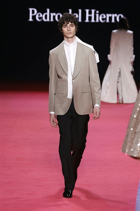 Mbfw Madrid Pedro Del Hierro Fw Collection Kolor Magazine