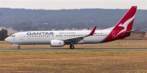 Qantas New Airbus A220s Makes First Commercial Flights Aviation A2z