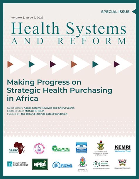 Full Article The Effects Of Health Purchasing Reforms On Equity