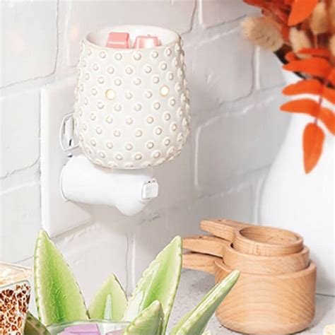 Scentsy Accents New Spot On Scentsy Mini Warmer Poshmark