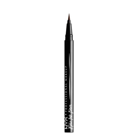 Nyx Professional Makeup Epic Ink Liquid Eyeliner Waterproof Vegan