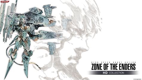 Zone Of The Enders Zoe Sci Fi Action Mecha Fighting Wallpapers