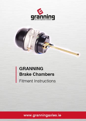 Tech Info Additional Information Granning Axles Solutions