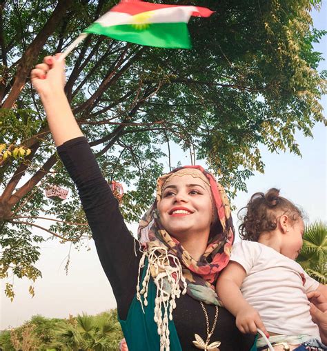 What To Know About The Independence Referendum In Iraqi Kurdistan : Parallels : NPR