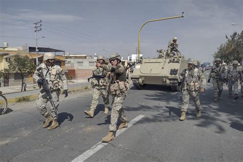 Gobierno Declara Estado De Emergencia En Todo El Pa S Por D As