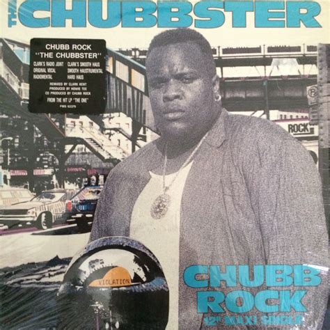 Chubb Rock – The Chubbster (1991, Vinyl) - Discogs