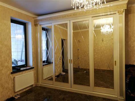 Шкаф-купе для одежды в интернет-магазине на Ярмарке Мастеров | Шкафы ...