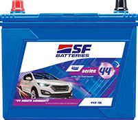 SF Batteries Power Packed Batteries For A Smoother Ride