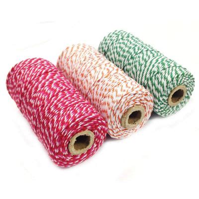 Wrapables Cotton Baker S Twine Ply Yards Set Of Spools X