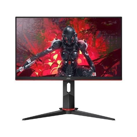 Ecran Gaming Redragon Azur 23 8 LED Full HD 165Hz Noir SpaceNet