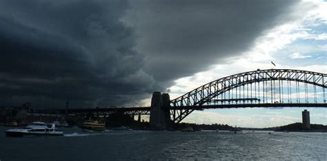 Think Storms Are Getting Worse Rapid Rain Bursts In Sydney Have Become