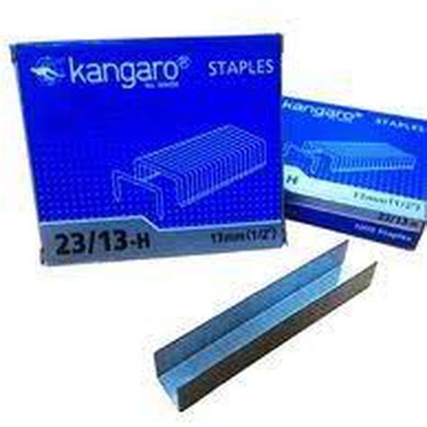 ISI STAPLES KANGARO NO 23 13