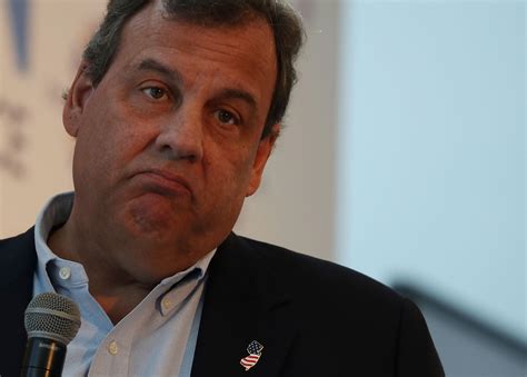 Chris Christie complains about his sports-radio audition - CBS News