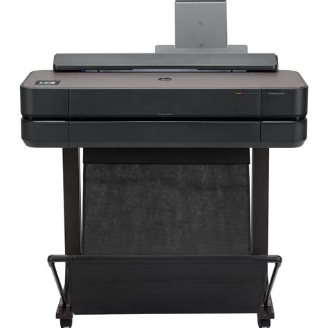 Hp Designjet T650 24 In Impressora De Grande Formato Wi Fi Jato De