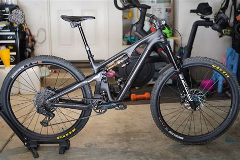 Yeti Sb Turq Dream Build I Axs Chris King Rsc For Sale