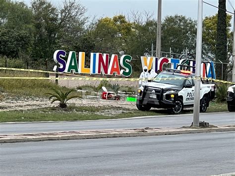 Hallan Restos Humanos En 2 Hieleras En La Entrada A Salinas Victoria