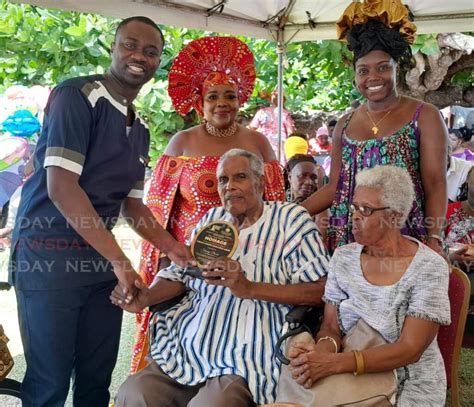 Tha Honours 3 ‘cultural Giants Trinidad And Tobago Newsday