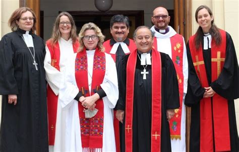 Iglesia Luterana en Chile celebró los 505 años de la Reforma