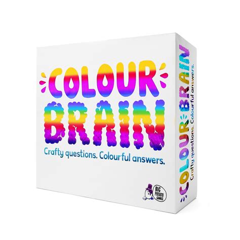 Colourbrain Game Oliver Bonas