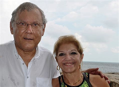 Saudade Há um ano morria Lenice Chame Magnoni Neves esposa de Milton