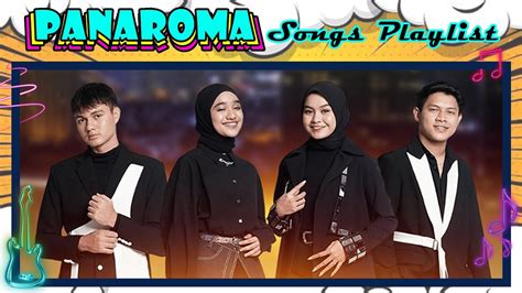 PANAROMA All Best Songs Playlist Kumpulan Lagu Dari Paul Nabila Rony