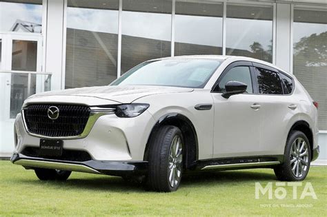 【2022年】マツダ Cx 8に個性を表現する新グレードやボディカラーを追加！ 買い得グレードはディーゼルのxdスマートエディション 370万