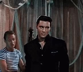 Elvis Singing GIF - Elvis Singing - Discover & Share GIFs