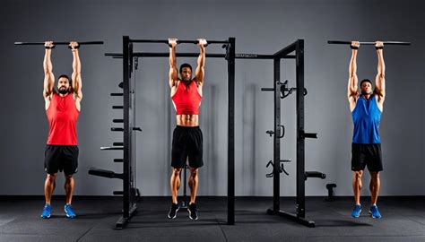 Top Substitute for Pull Ups - Effective Alternatives