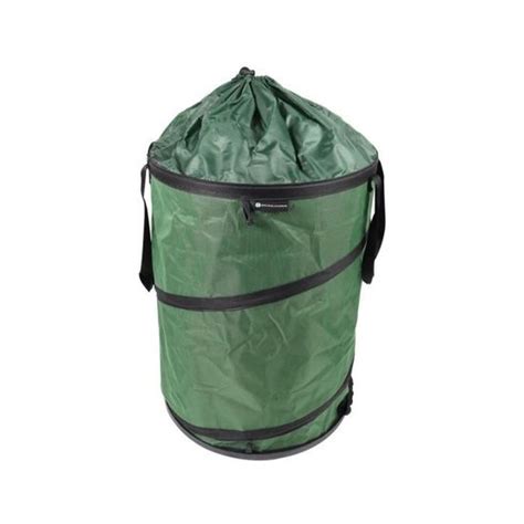 Sac de jardin pop up SPEAR JACKSON 125L Fond renforcé Toile