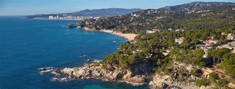 Costa Brava Sehenswürdigkeiten bezaubernde Orte Scansail