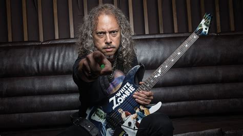 “I’ll never rest on my laurels”: the life and times of Kirk Hammett ...