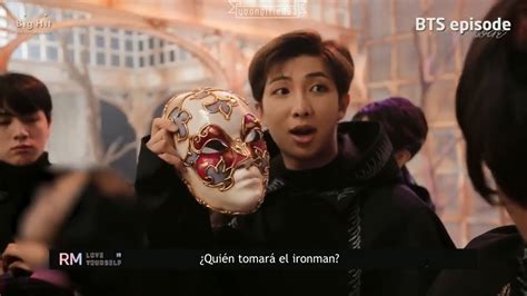 Sub Esp Episode Bts Fake Love Mv Shooting Youtube