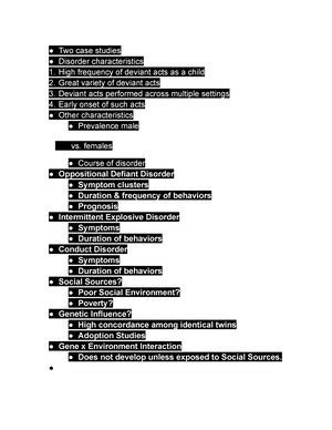 Causes of Abnormal Behavior - Causes of Abnormal Behavior Etiology What ...