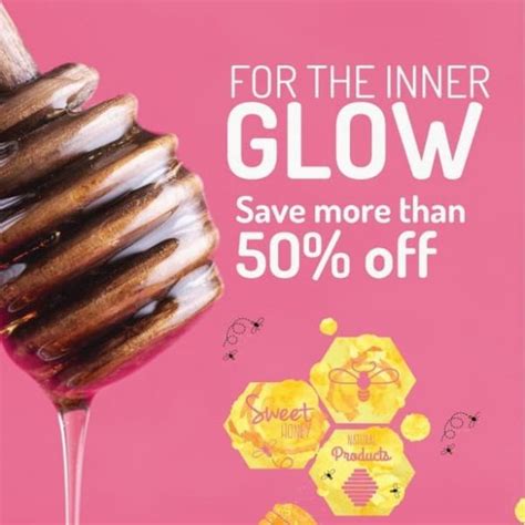 Jul Onward Bhg Honey Promotion Sg Everydayonsales