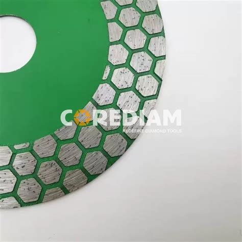 Manufacture Super Thin Tile Cutting Disc