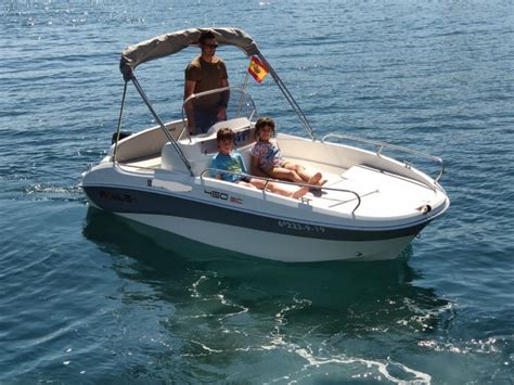 Location Bateau à moteur Remus 450 open Marina de Palamós SamBoat