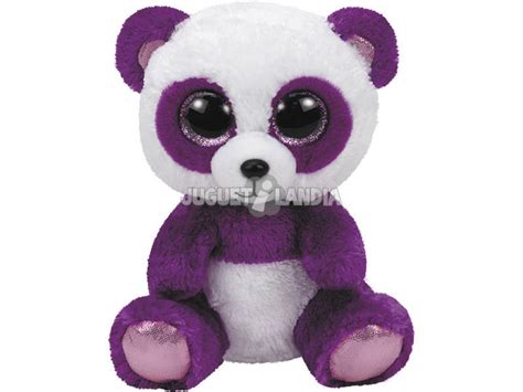 Acheter Peluche Panda 17 Cm Boom Boom Ty 37207ty Juguetilandia